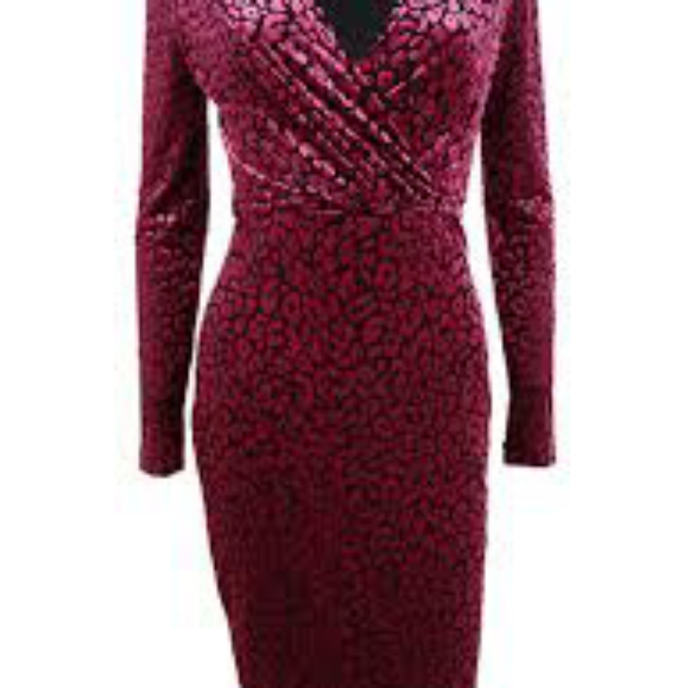 Form fitted Rachel Dress